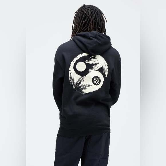 Stance Opposites Hoodie NWOT - Picture 2 of 10